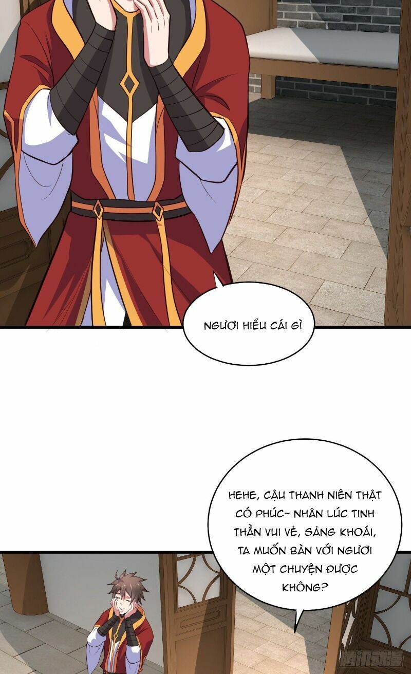 Hậu Cung Của Ta Dựa Vào Rút Thẻ Chapter 58 - Trang 27