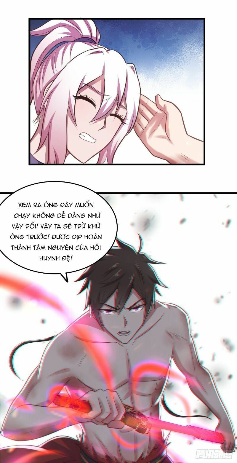 Hậu Cung Của Ta Dựa Vào Rút Thẻ Chapter 68 - Trang 42