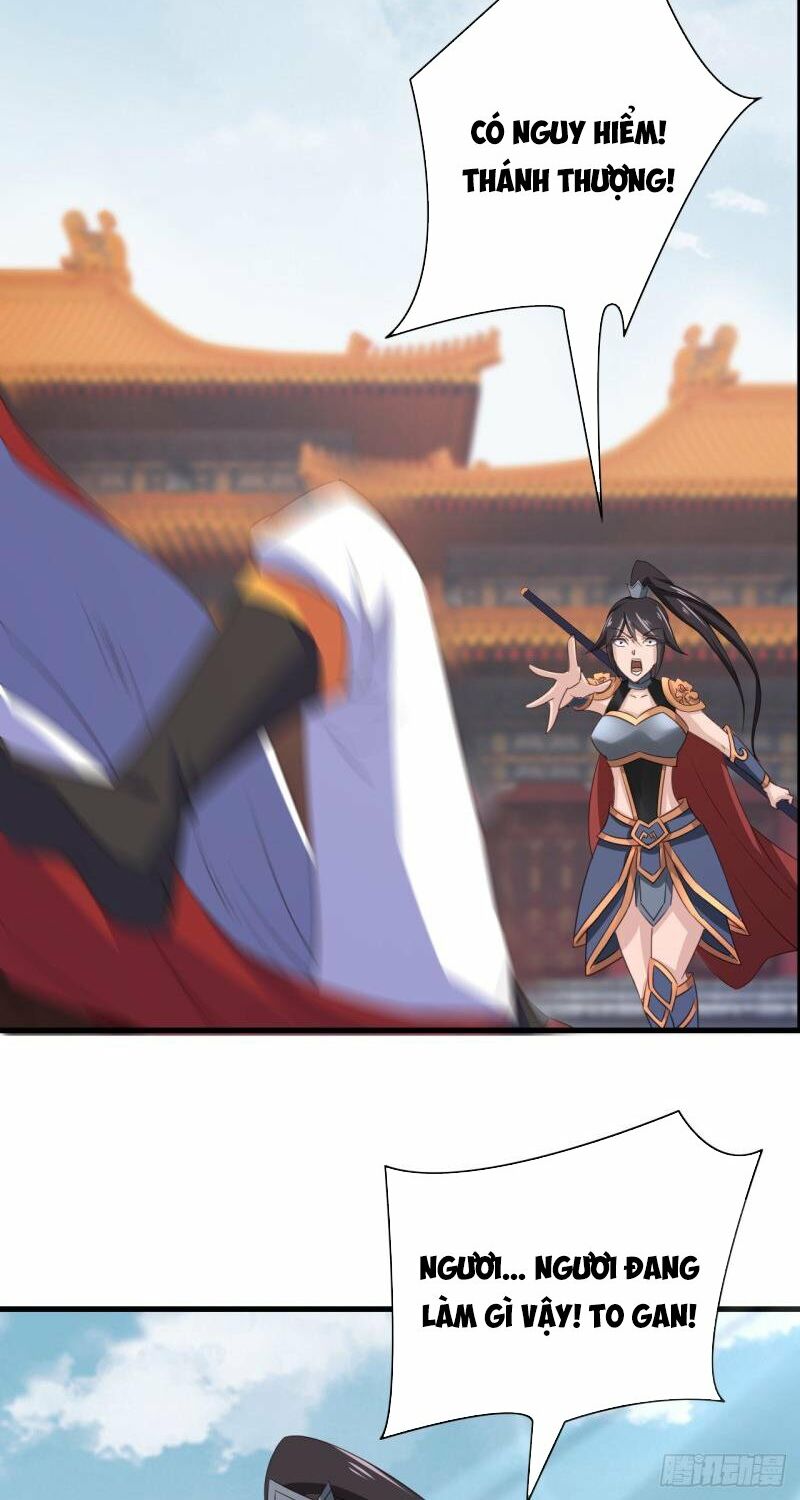Hậu Cung Của Ta Dựa Vào Rút Thẻ Chapter 75 - Trang 33