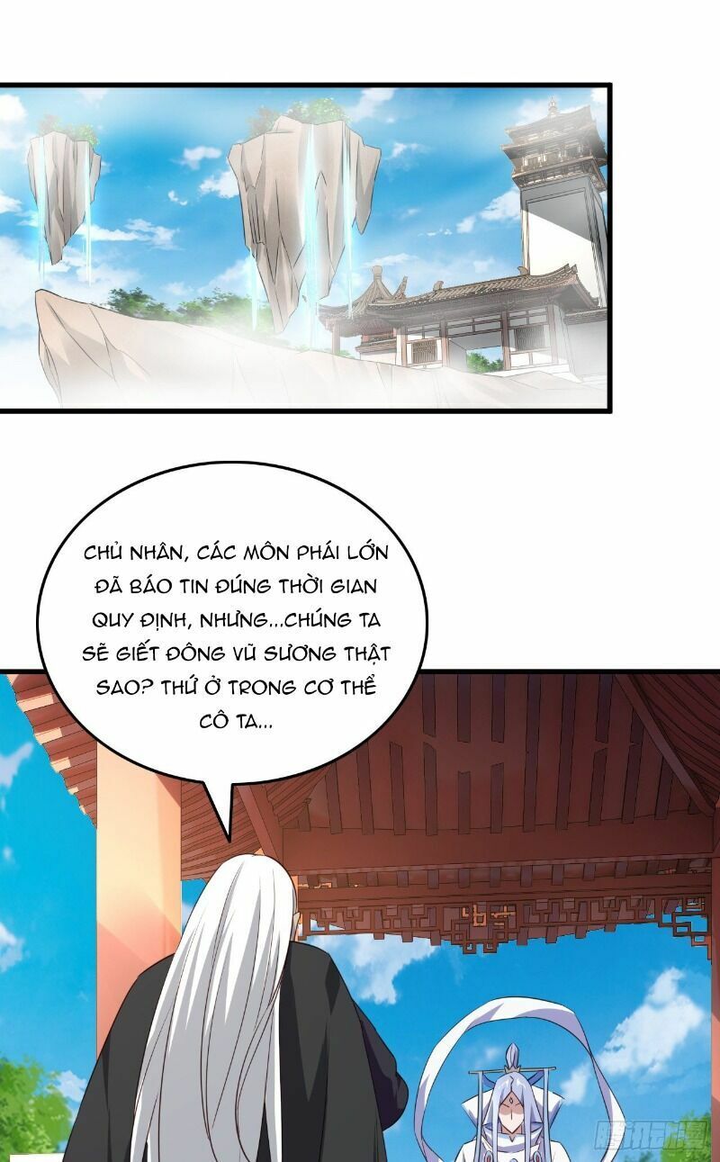 Hậu Cung Của Ta Dựa Vào Rút Thẻ Chapter 58 - Trang 44