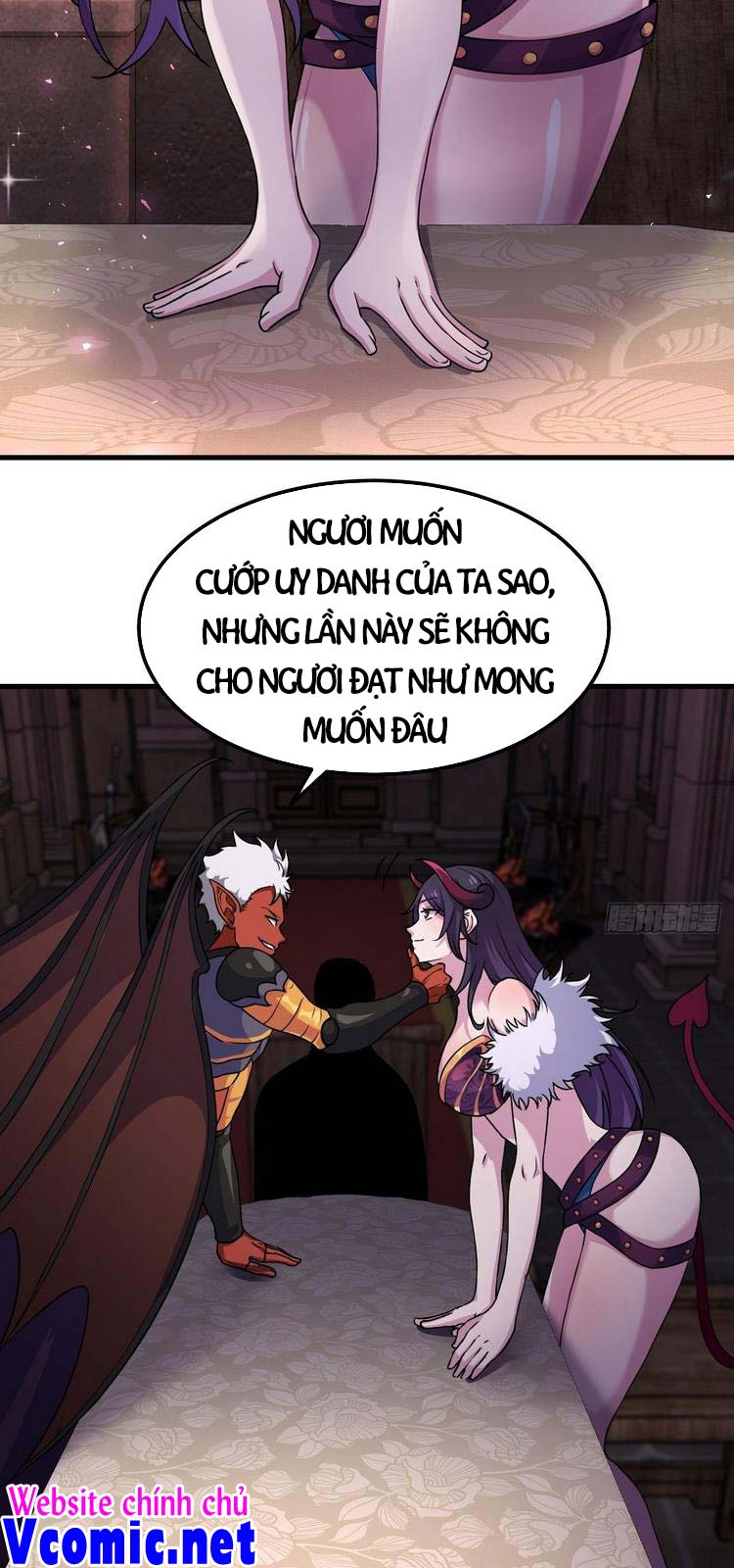 Hậu Cung Của Ta Dựa Vào Rút Thẻ Chapter 149 - Trang 31