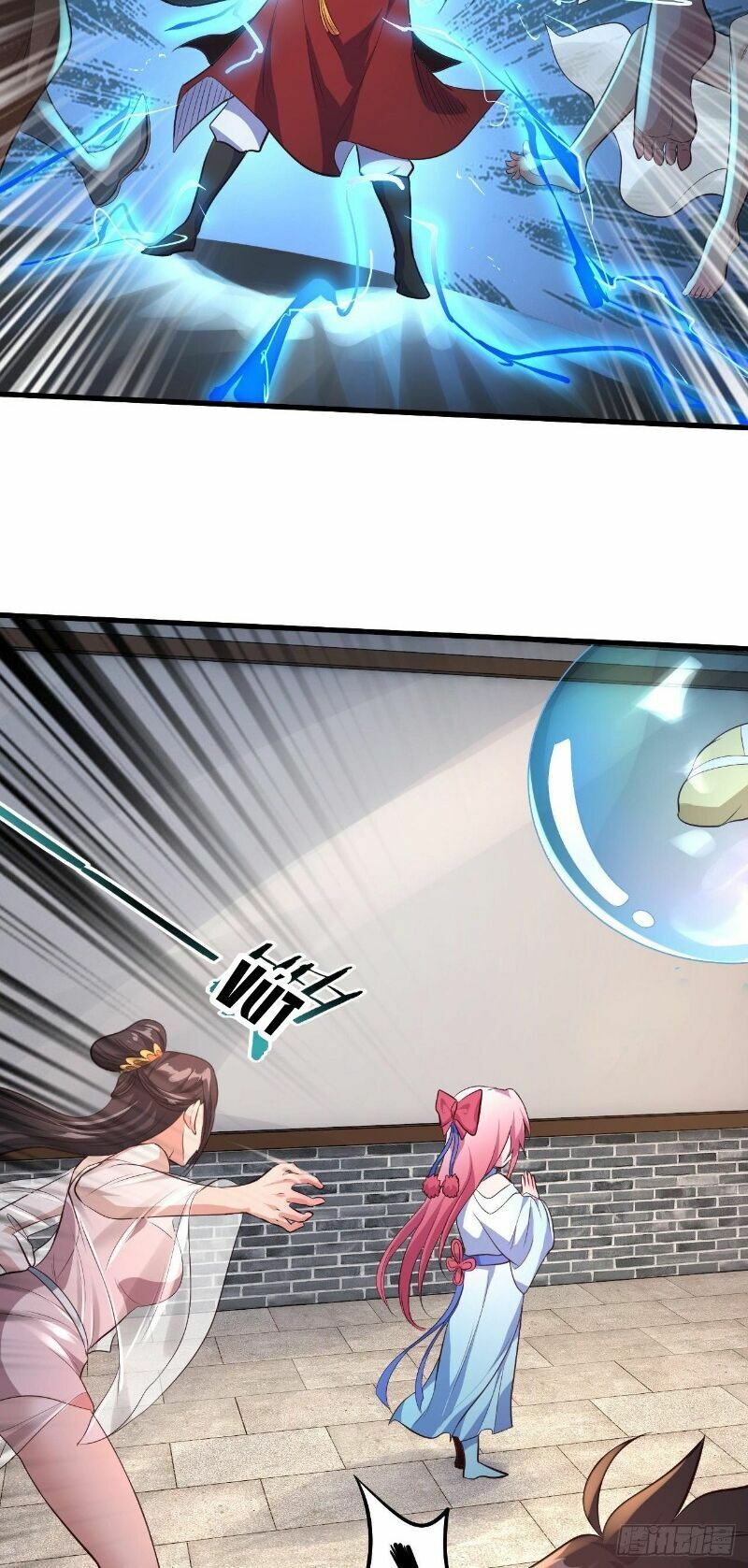 Hậu Cung Của Ta Dựa Vào Rút Thẻ Chapter 55 - Trang 36