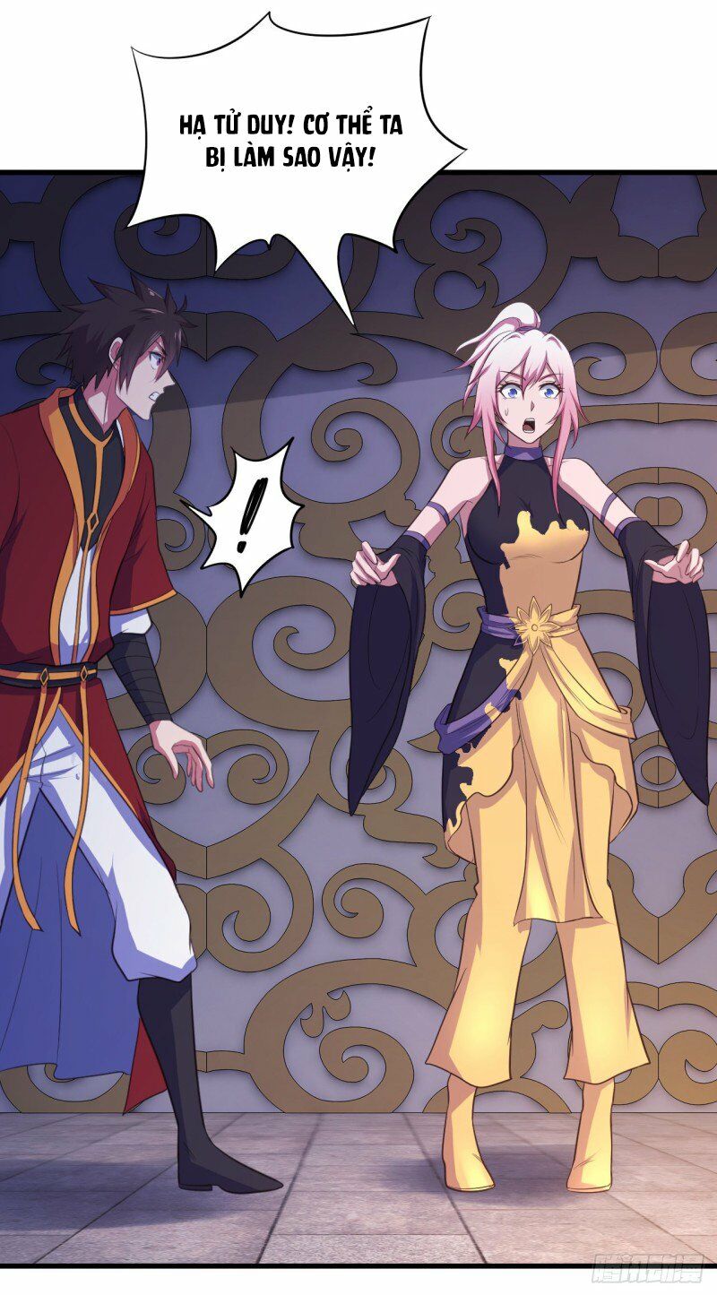 Hậu Cung Của Ta Dựa Vào Rút Thẻ Chapter 80 - Trang 8