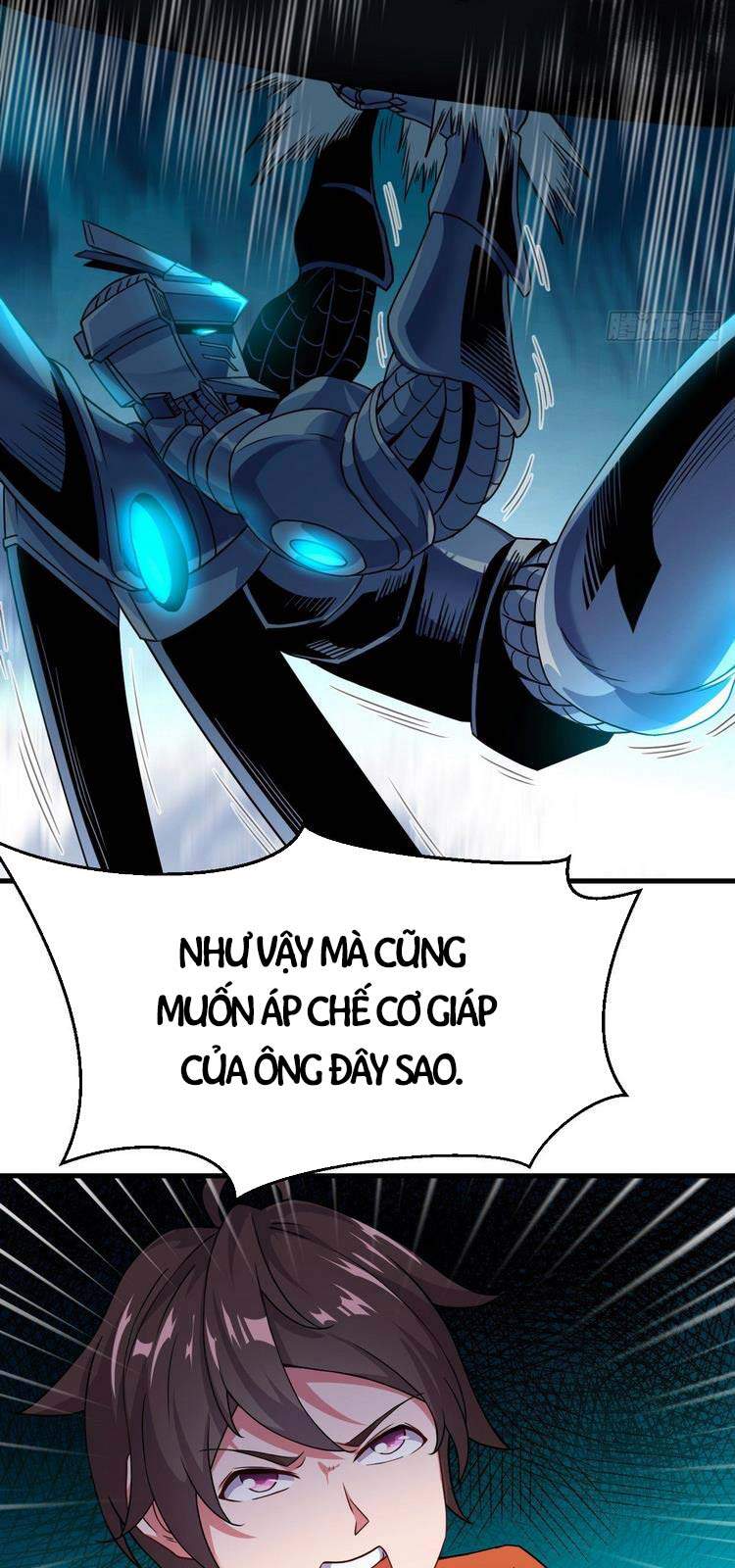 Hậu Cung Của Ta Dựa Vào Rút Thẻ Chapter 144 - Trang 1