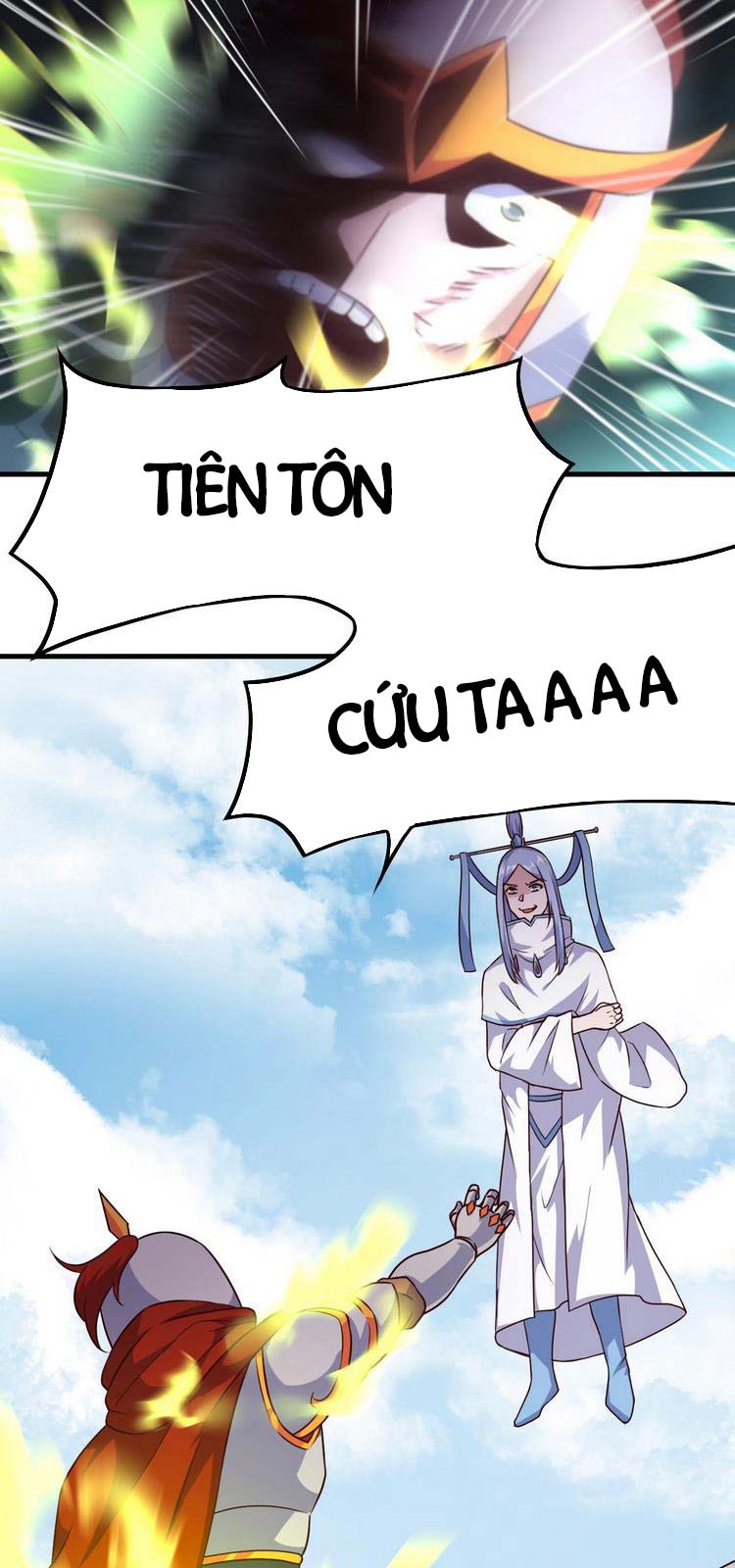 Hậu Cung Của Ta Dựa Vào Rút Thẻ Chapter 148 - Trang 14