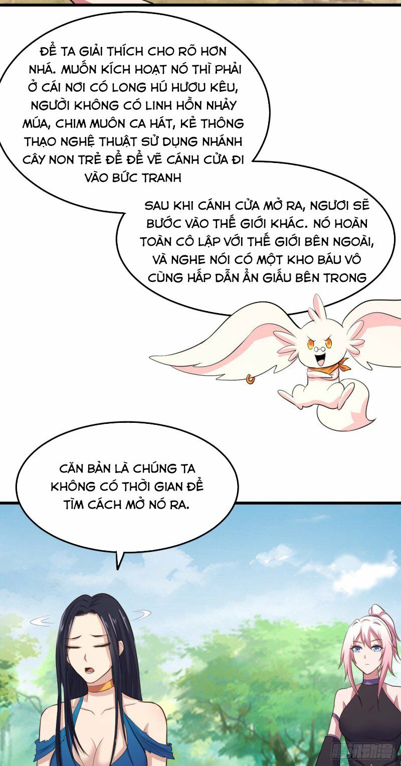 Hậu Cung Của Ta Dựa Vào Rút Thẻ Chapter 72 - Trang 20