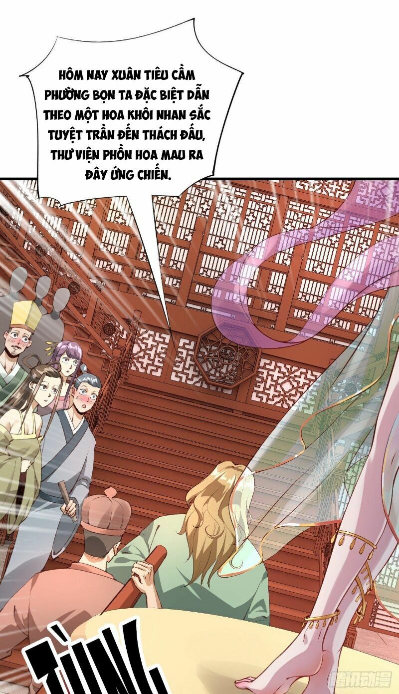 Hậu Cung Của Ta Dựa Vào Rút Thẻ Chapter 61 - Trang 39