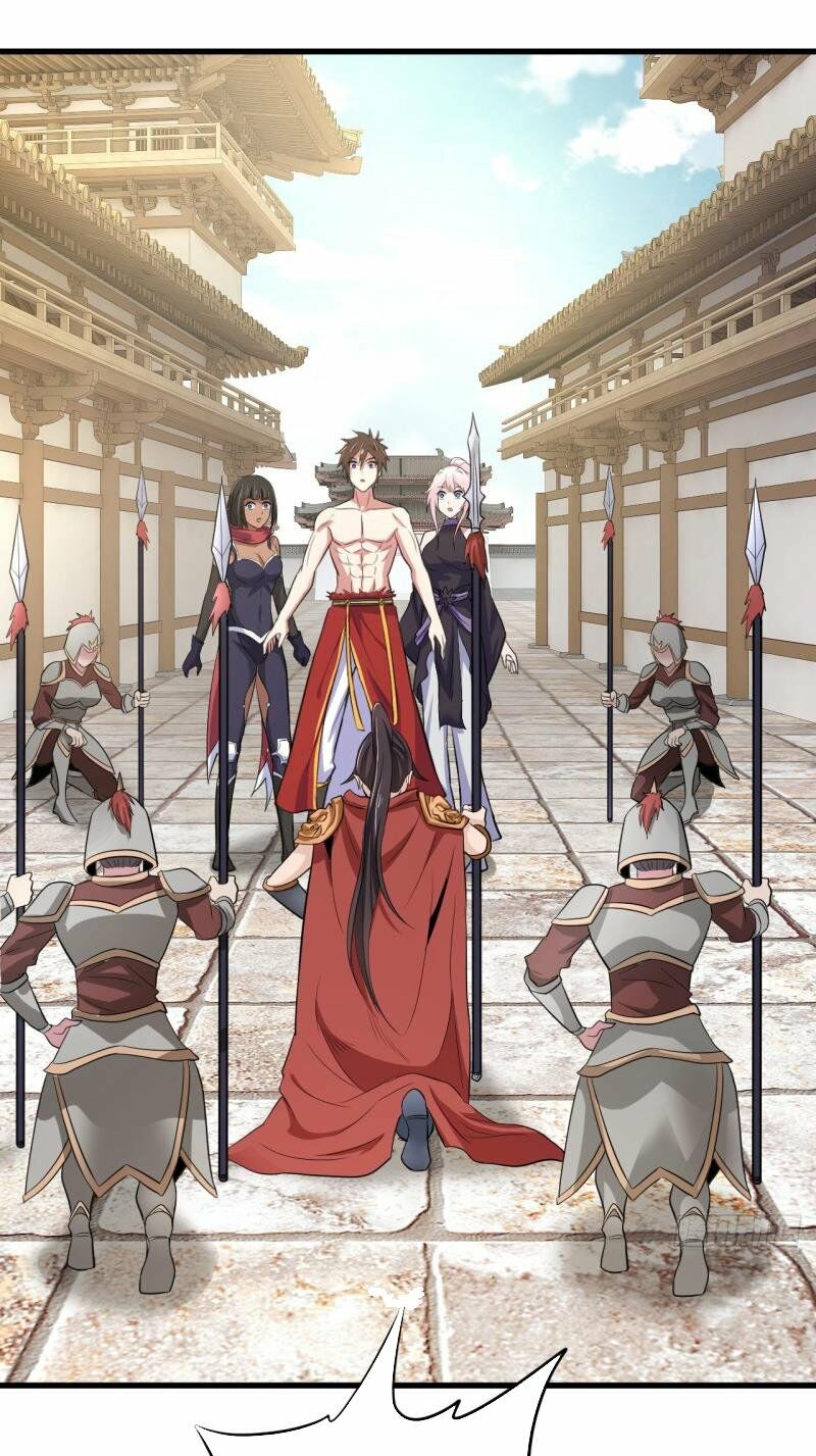 Hậu Cung Của Ta Dựa Vào Rút Thẻ Chapter 74 - Trang 11