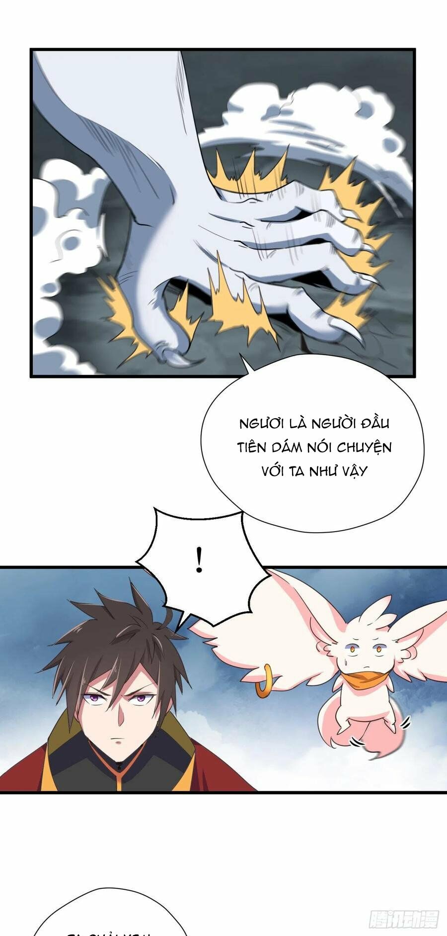 Hậu Cung Của Ta Dựa Vào Rút Thẻ Chapter 89 - Trang 5