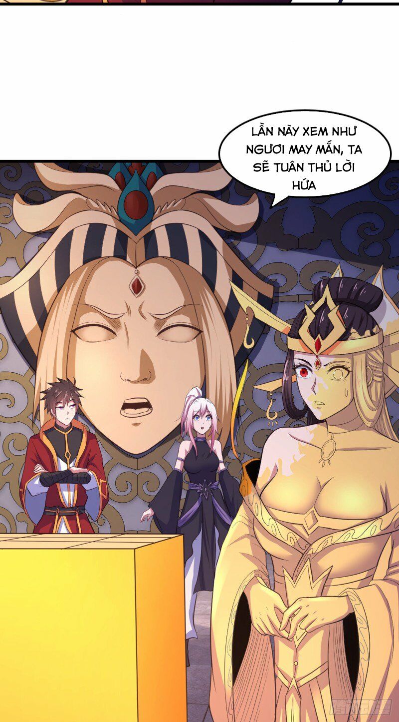 Hậu Cung Của Ta Dựa Vào Rút Thẻ Chapter 80 - Trang 6