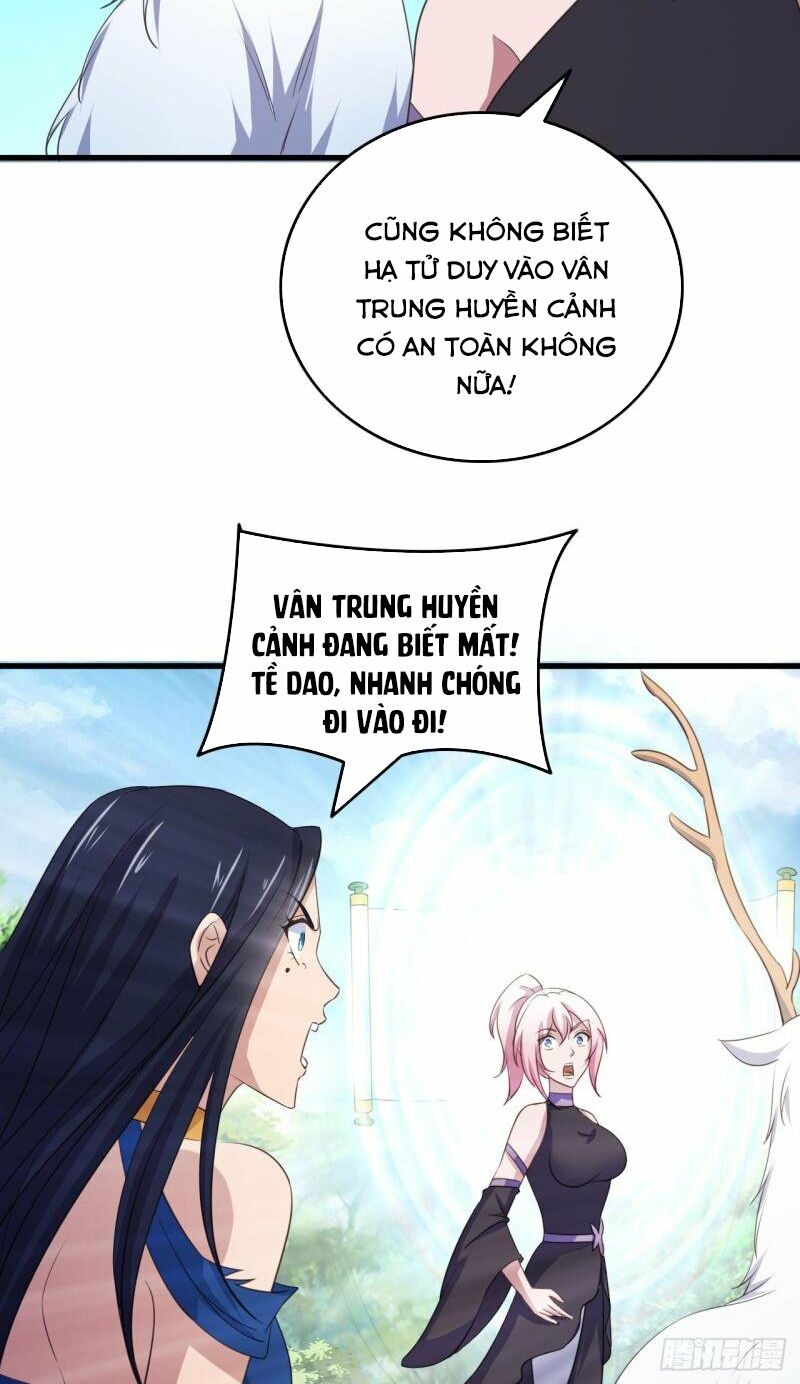 Hậu Cung Của Ta Dựa Vào Rút Thẻ Chapter 73 - Trang 3
