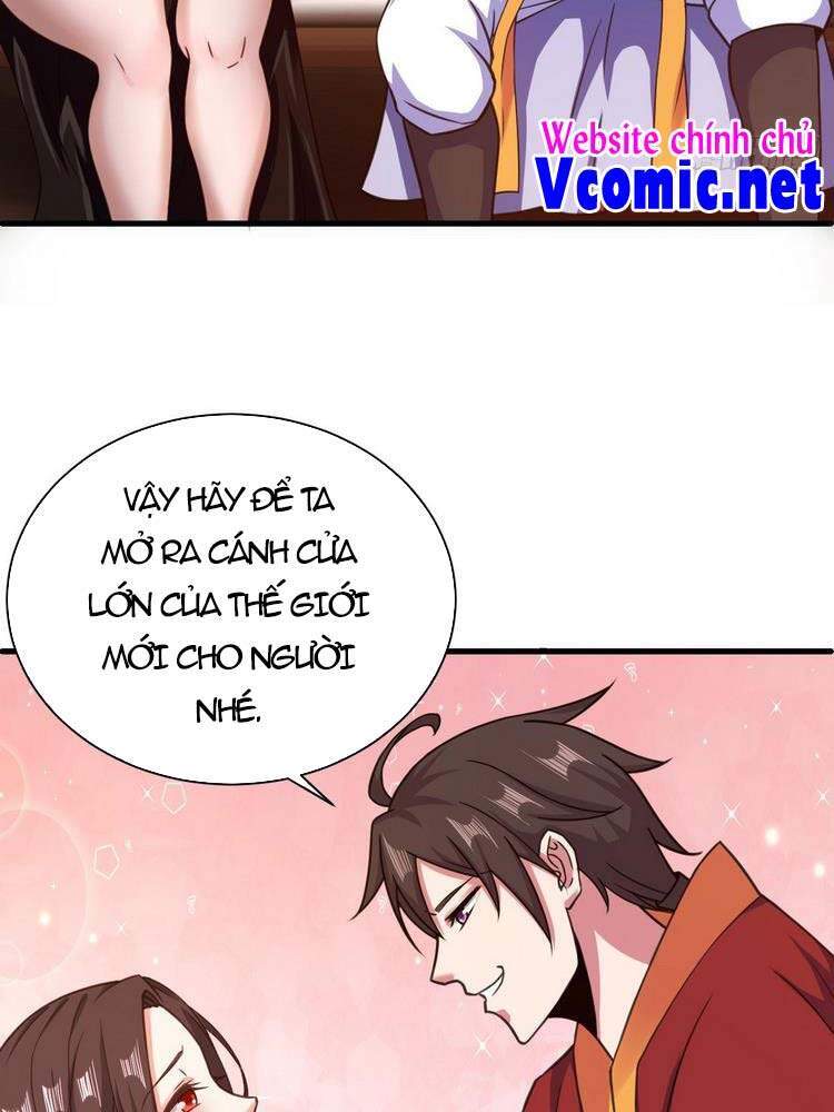 Hậu Cung Của Ta Dựa Vào Rút Thẻ Chapter 131 - Trang 8