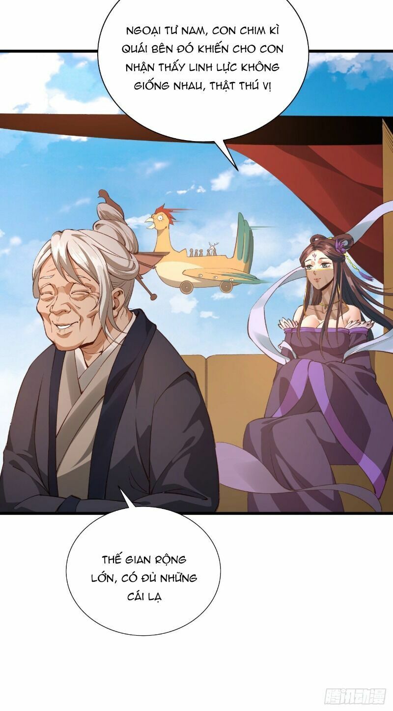 Hậu Cung Của Ta Dựa Vào Rút Thẻ Chapter 64 - Trang 27