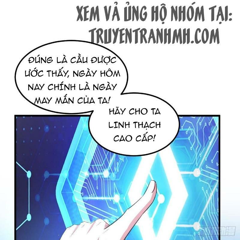 Hậu Cung Của Ta Dựa Vào Rút Thẻ Chapter 14 - Trang 18