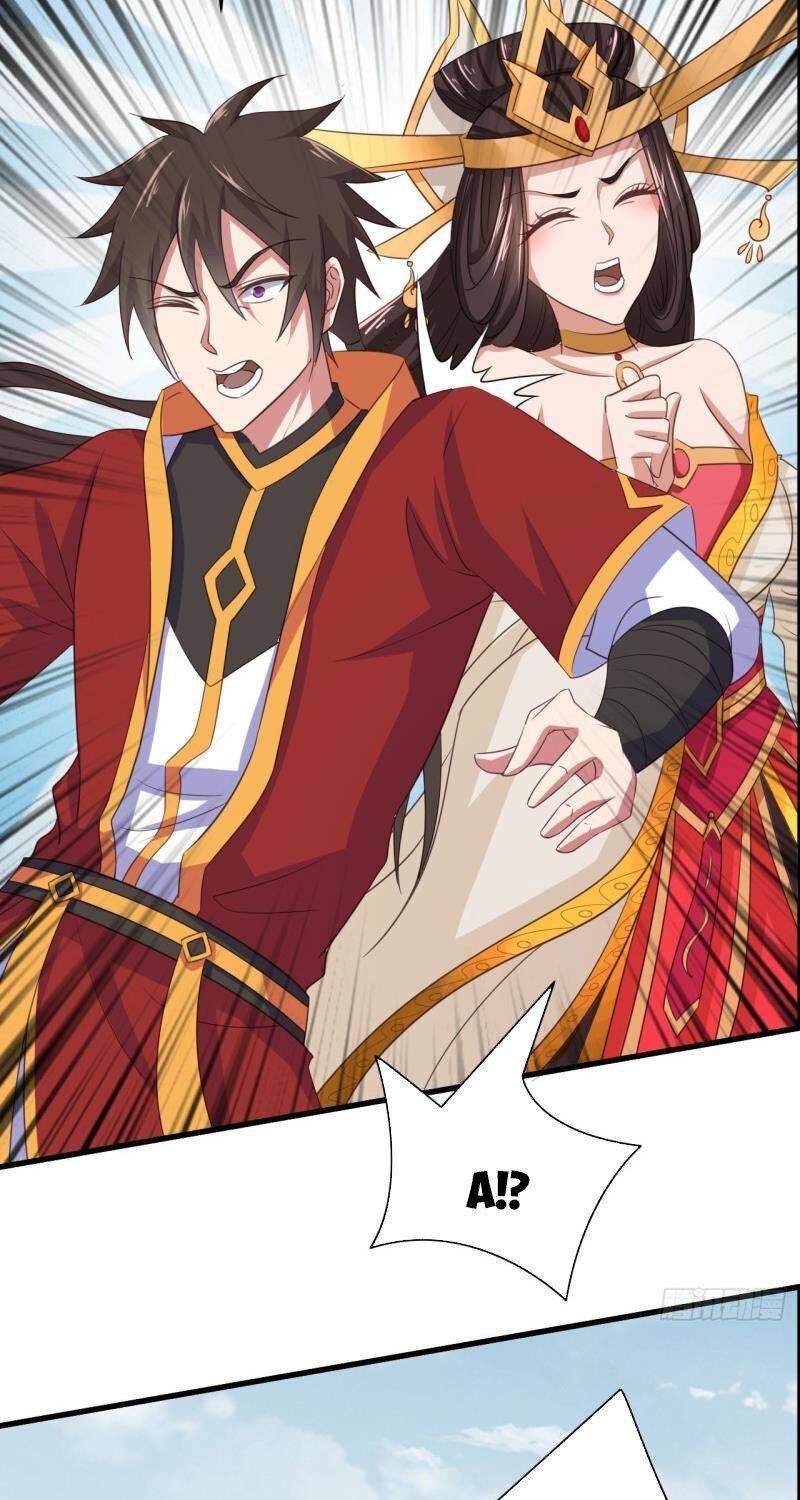 Hậu Cung Của Ta Dựa Vào Rút Thẻ Chapter 75 - Trang 32