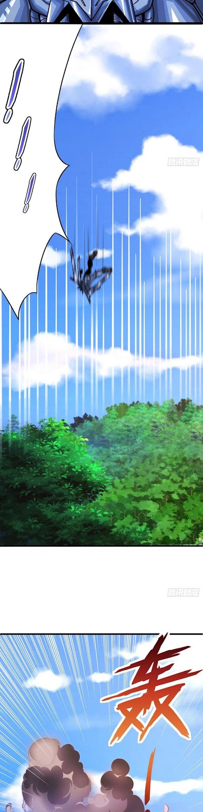 Hậu Cung Của Ta Dựa Vào Rút Thẻ Chapter 129 - Trang 5