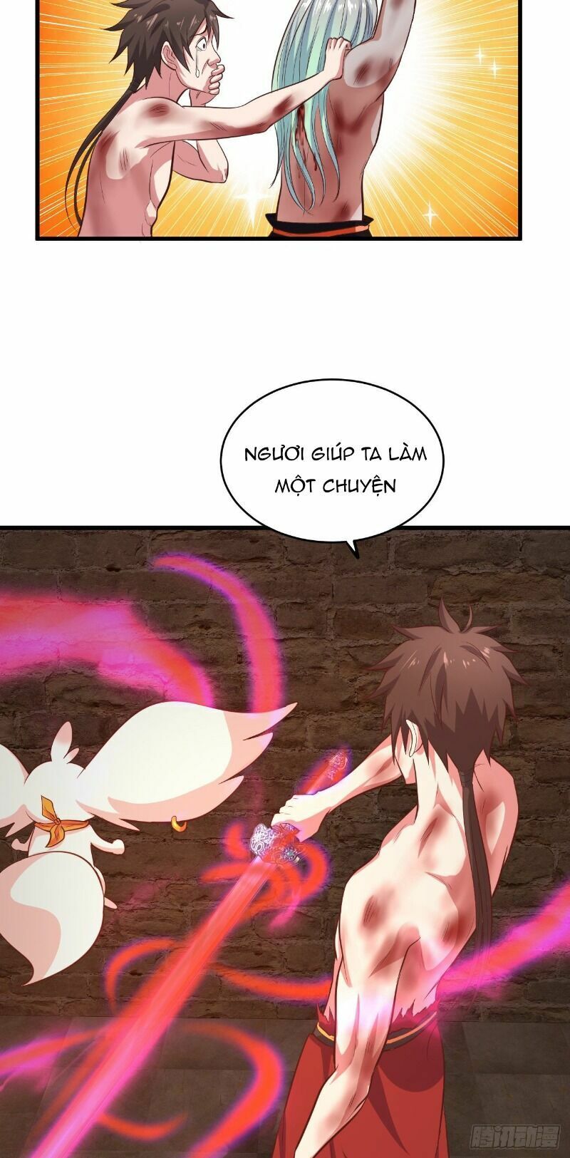 Hậu Cung Của Ta Dựa Vào Rút Thẻ Chapter 66 - Trang 51