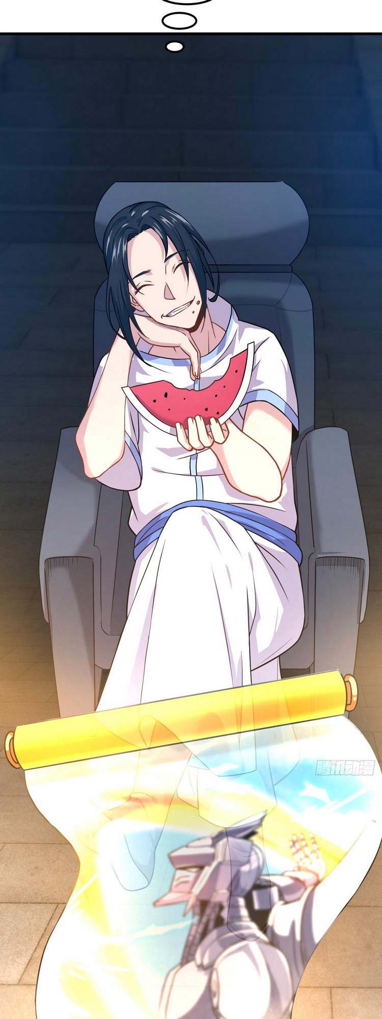 Hậu Cung Của Ta Dựa Vào Rút Thẻ Chapter 136 - Trang 16