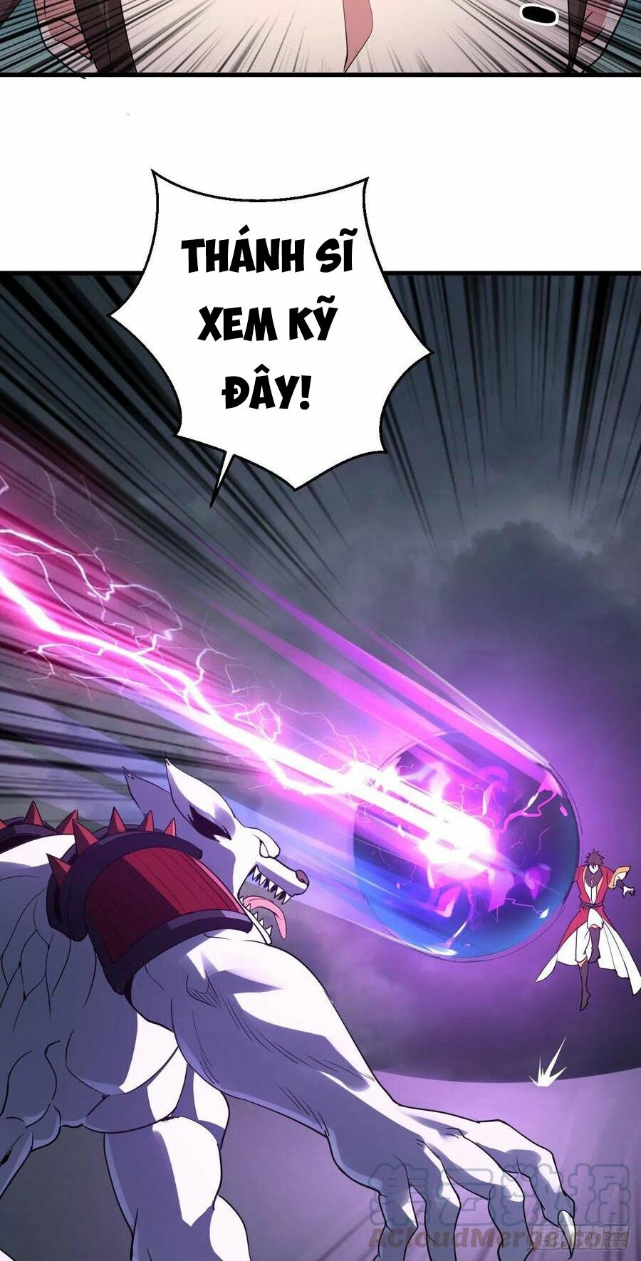Hậu Cung Của Ta Dựa Vào Rút Thẻ Chapter 89 - Trang 12