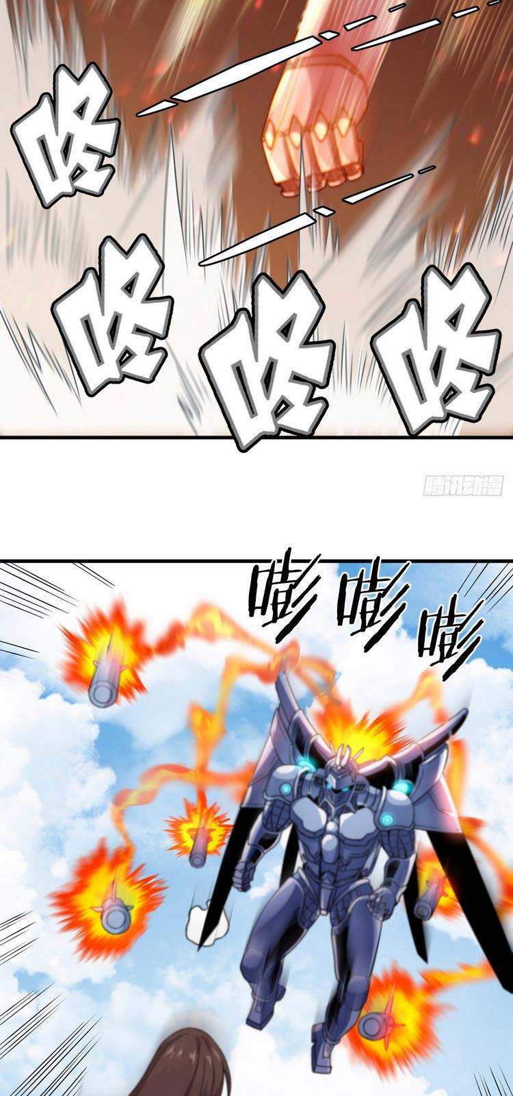 Hậu Cung Của Ta Dựa Vào Rút Thẻ Chapter 146 - Trang 27