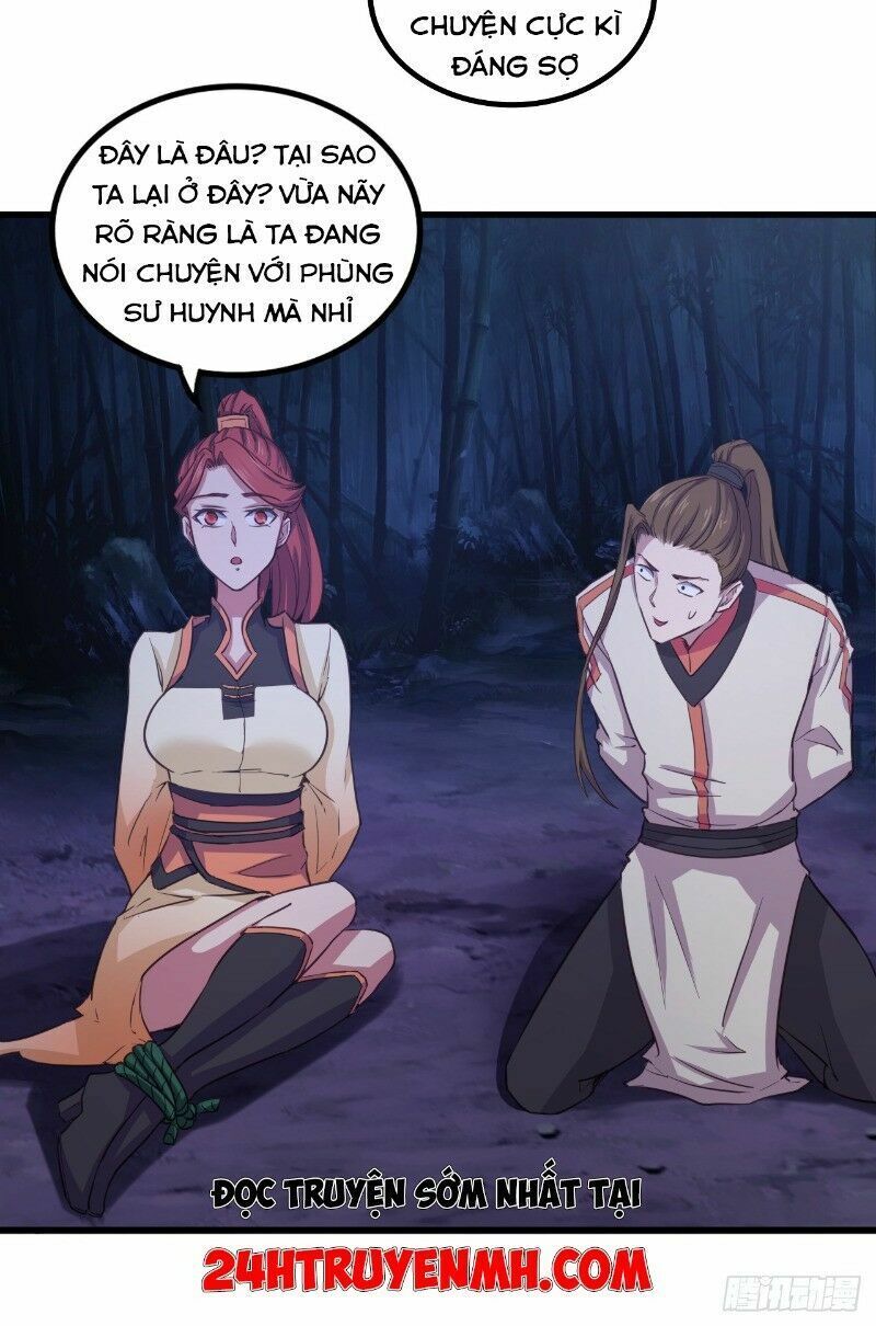 Hậu Cung Của Ta Dựa Vào Rút Thẻ Chapter 22 - Trang 40