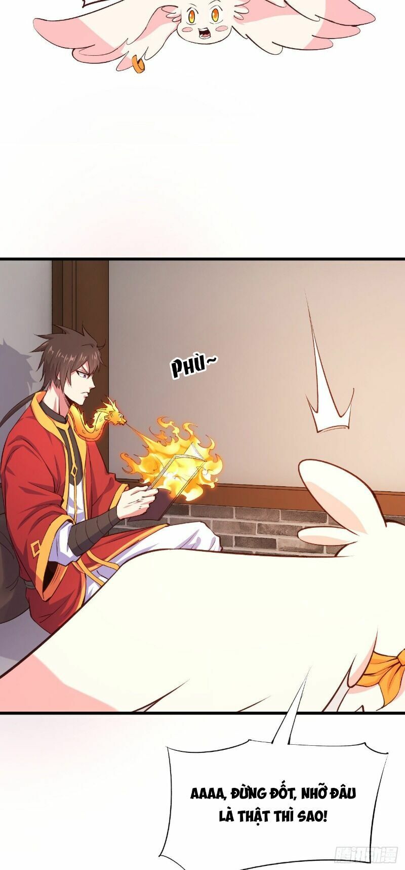 Hậu Cung Của Ta Dựa Vào Rút Thẻ Chapter 59 - Trang 17