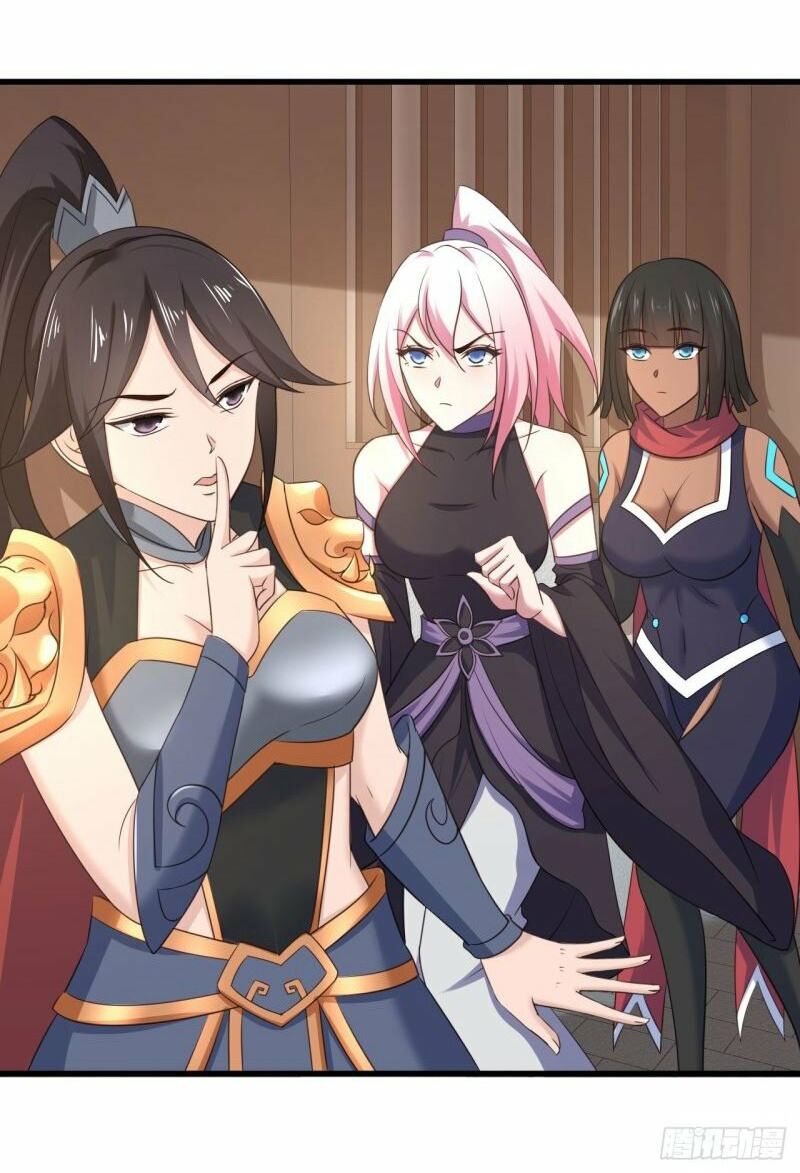 Hậu Cung Của Ta Dựa Vào Rút Thẻ Chapter 76 - Trang 21