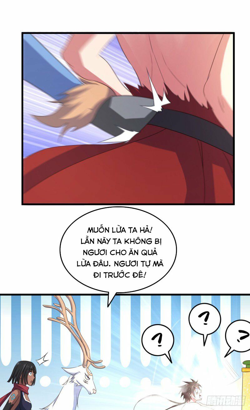 Hậu Cung Của Ta Dựa Vào Rút Thẻ Chapter 72 - Trang 34