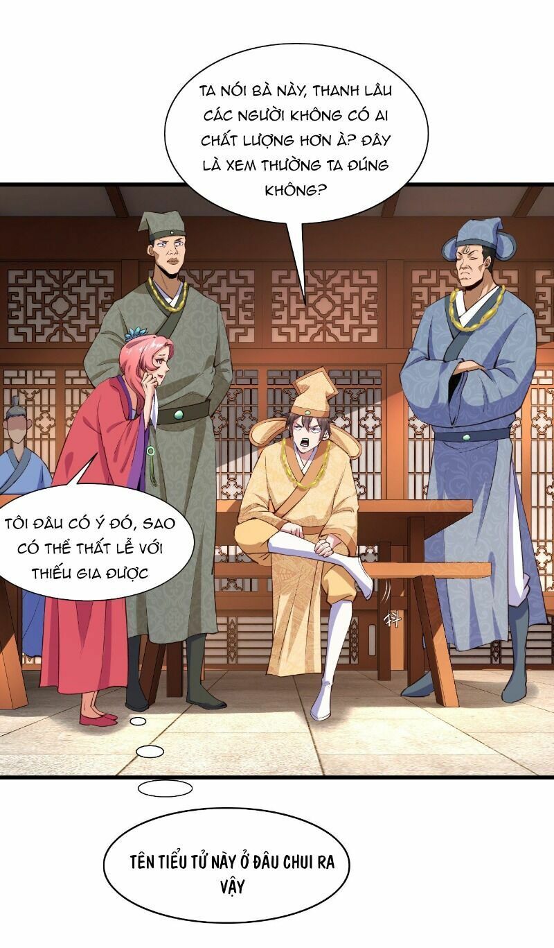 Hậu Cung Của Ta Dựa Vào Rút Thẻ Chapter 59 - Trang 39