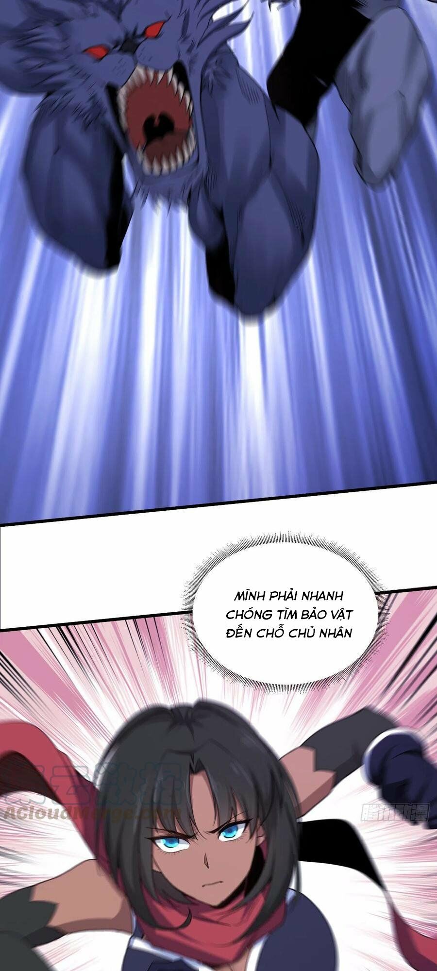 Hậu Cung Của Ta Dựa Vào Rút Thẻ Chapter 84 - Trang 54