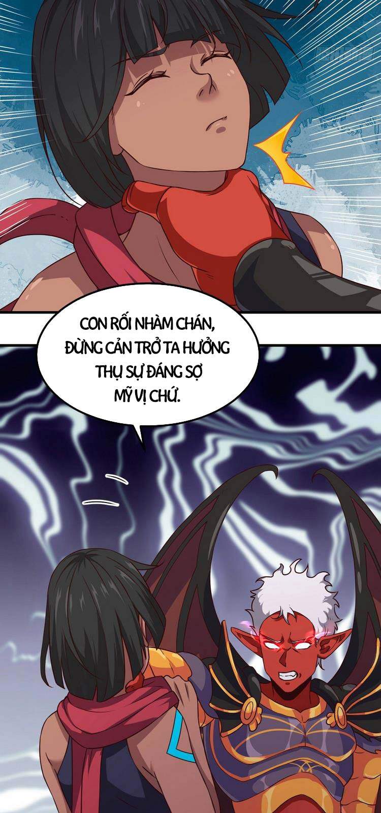 Hậu Cung Của Ta Dựa Vào Rút Thẻ Chapter 147 - Trang 16