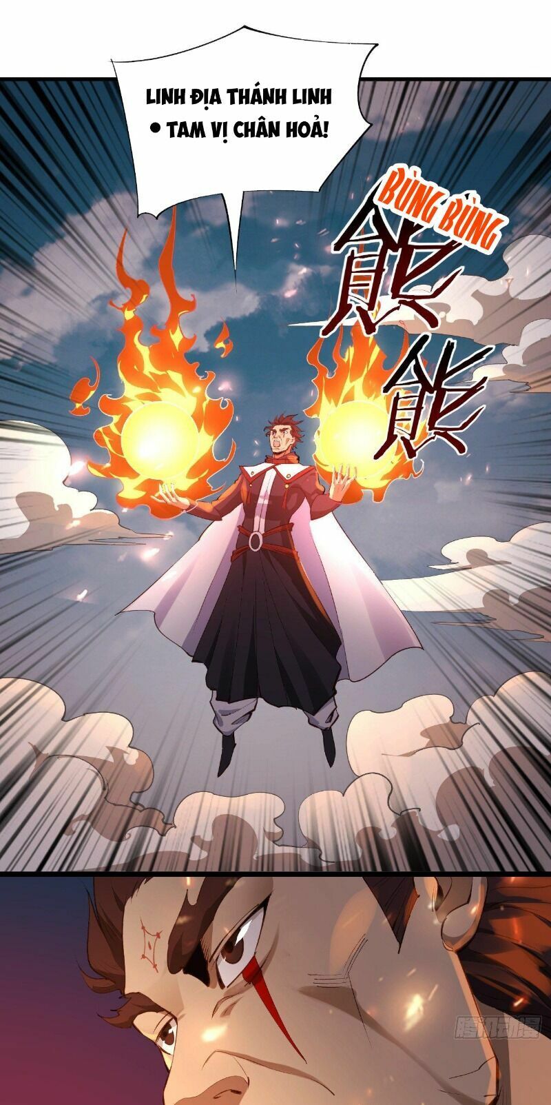 Hậu Cung Của Ta Dựa Vào Rút Thẻ Chapter 67 - Trang 21