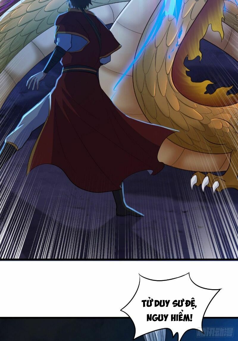 Hậu Cung Của Ta Dựa Vào Rút Thẻ Chapter 49 - Trang 29