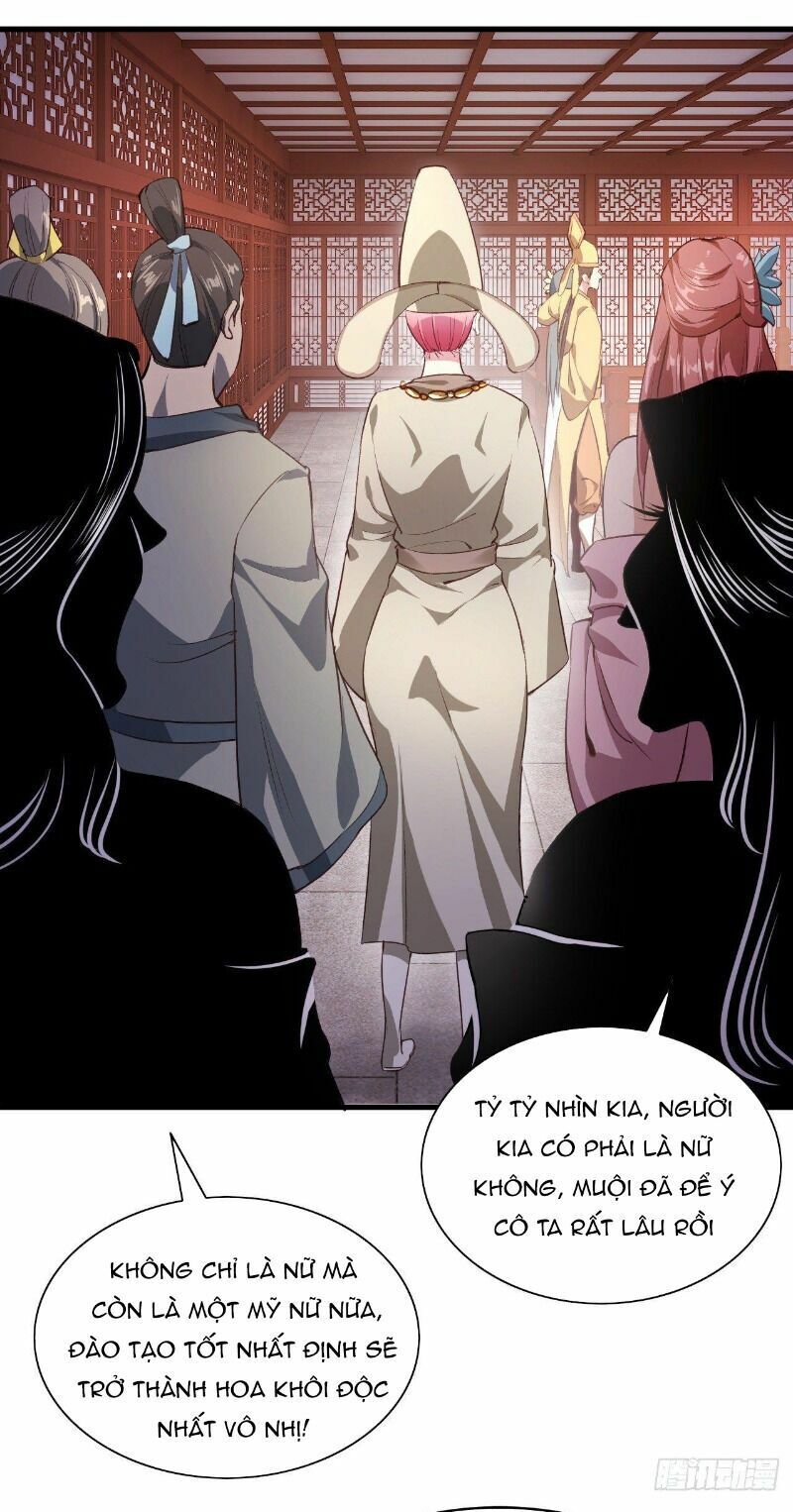 Hậu Cung Của Ta Dựa Vào Rút Thẻ Chapter 60 - Trang 32