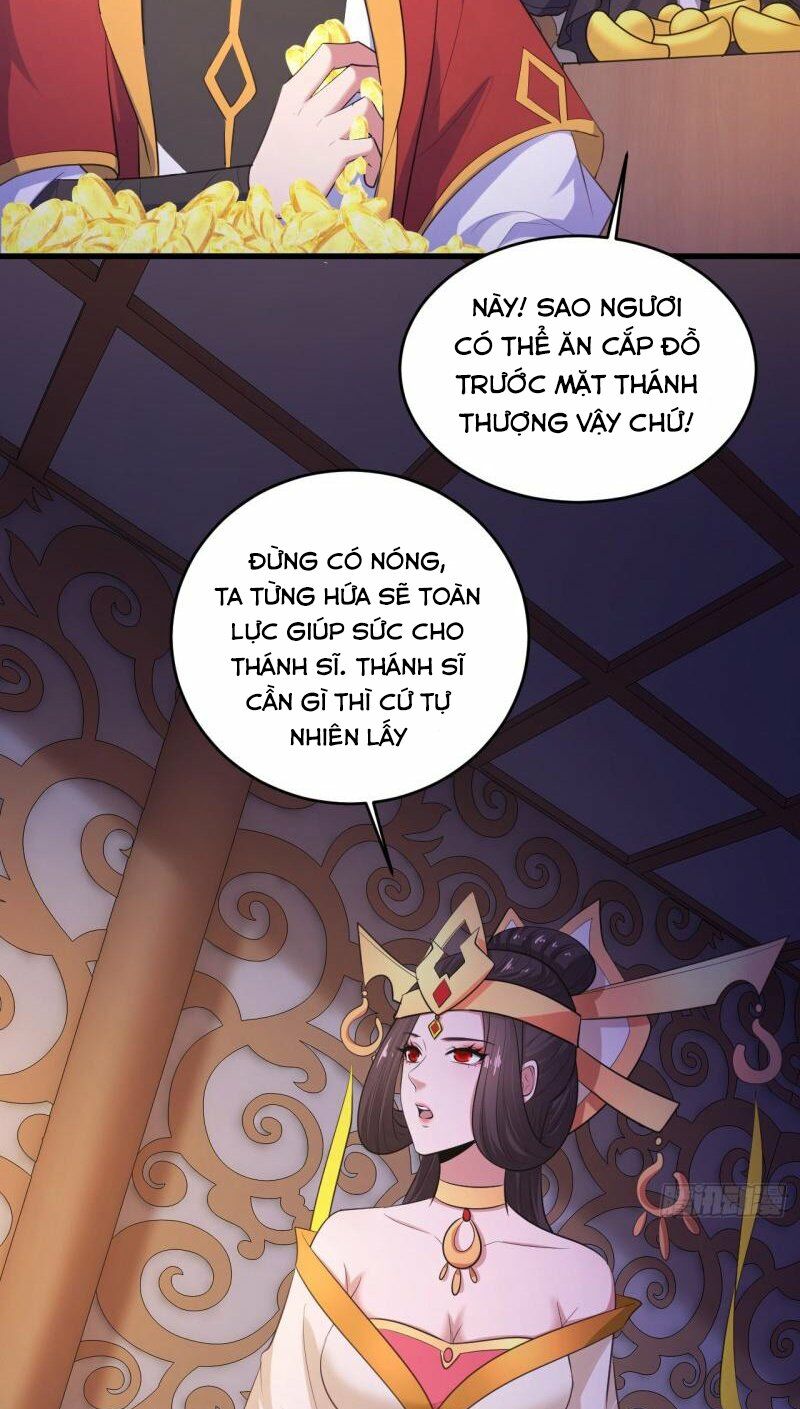 Hậu Cung Của Ta Dựa Vào Rút Thẻ Chapter 77 - Trang 71