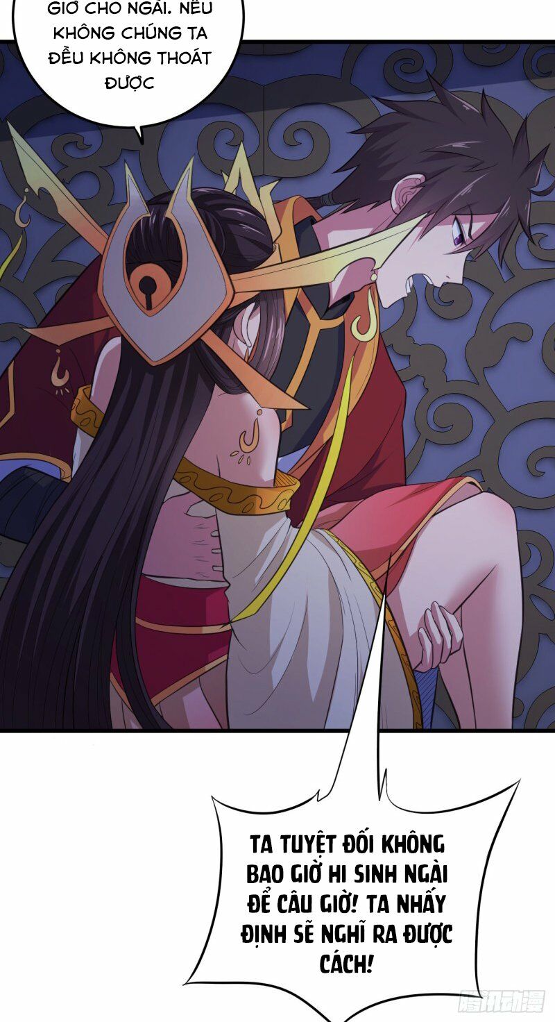 Hậu Cung Của Ta Dựa Vào Rút Thẻ Chapter 81 - Trang 33