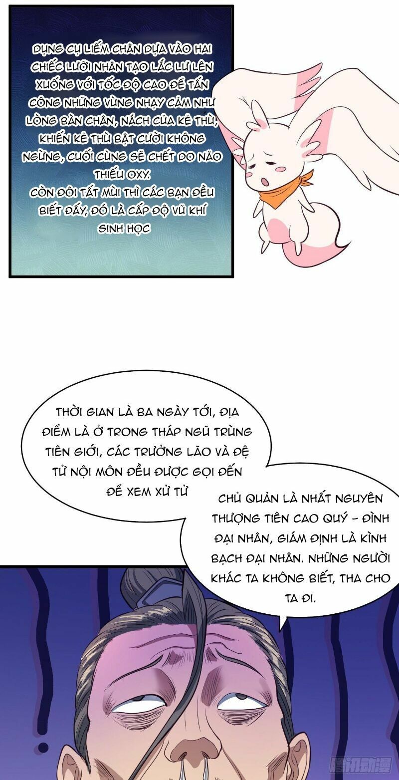 Hậu Cung Của Ta Dựa Vào Rút Thẻ Chapter 62 - Trang 40