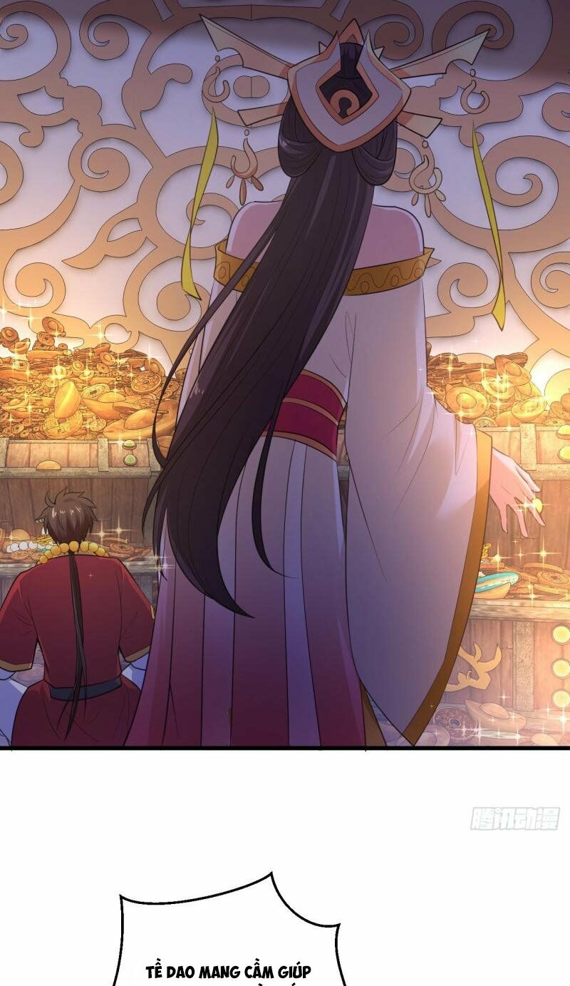 Hậu Cung Của Ta Dựa Vào Rút Thẻ Chapter 77 - Trang 74