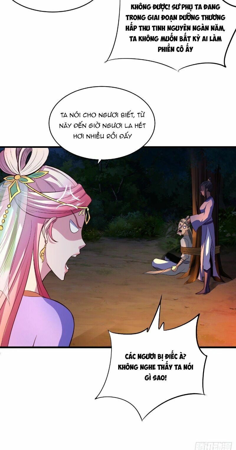Hậu Cung Của Ta Dựa Vào Rút Thẻ Chapter 62 - Trang 31