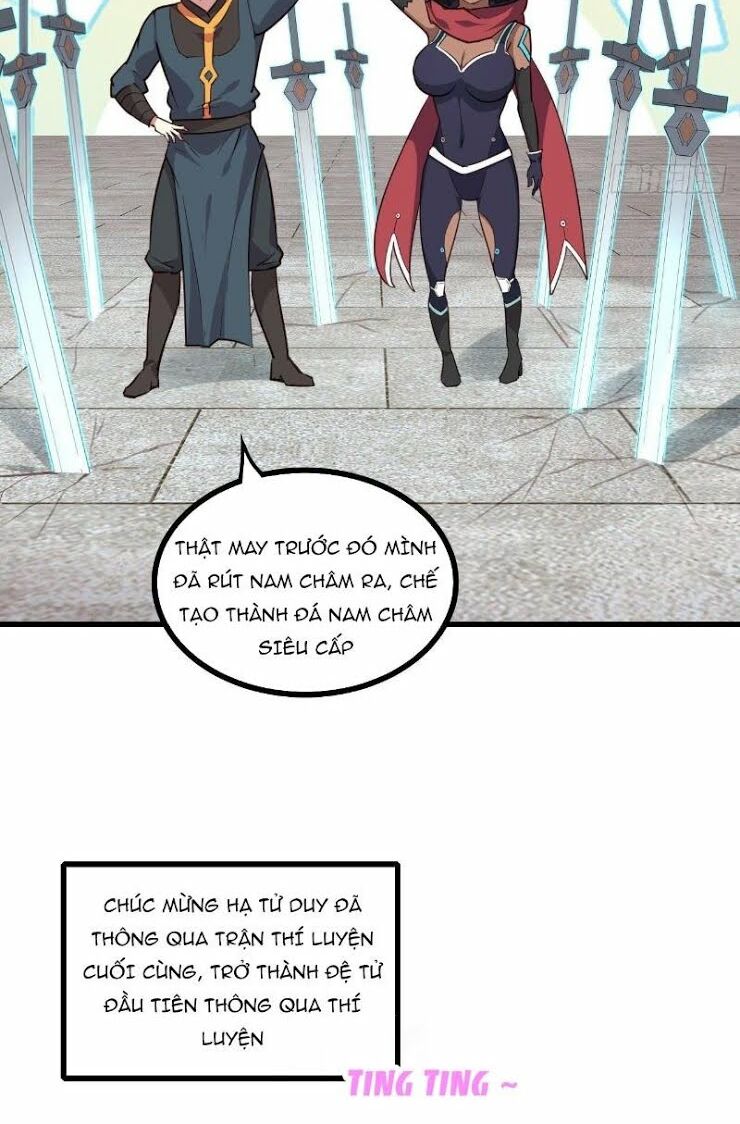 Hậu Cung Của Ta Dựa Vào Rút Thẻ Chapter 19 - Trang 24