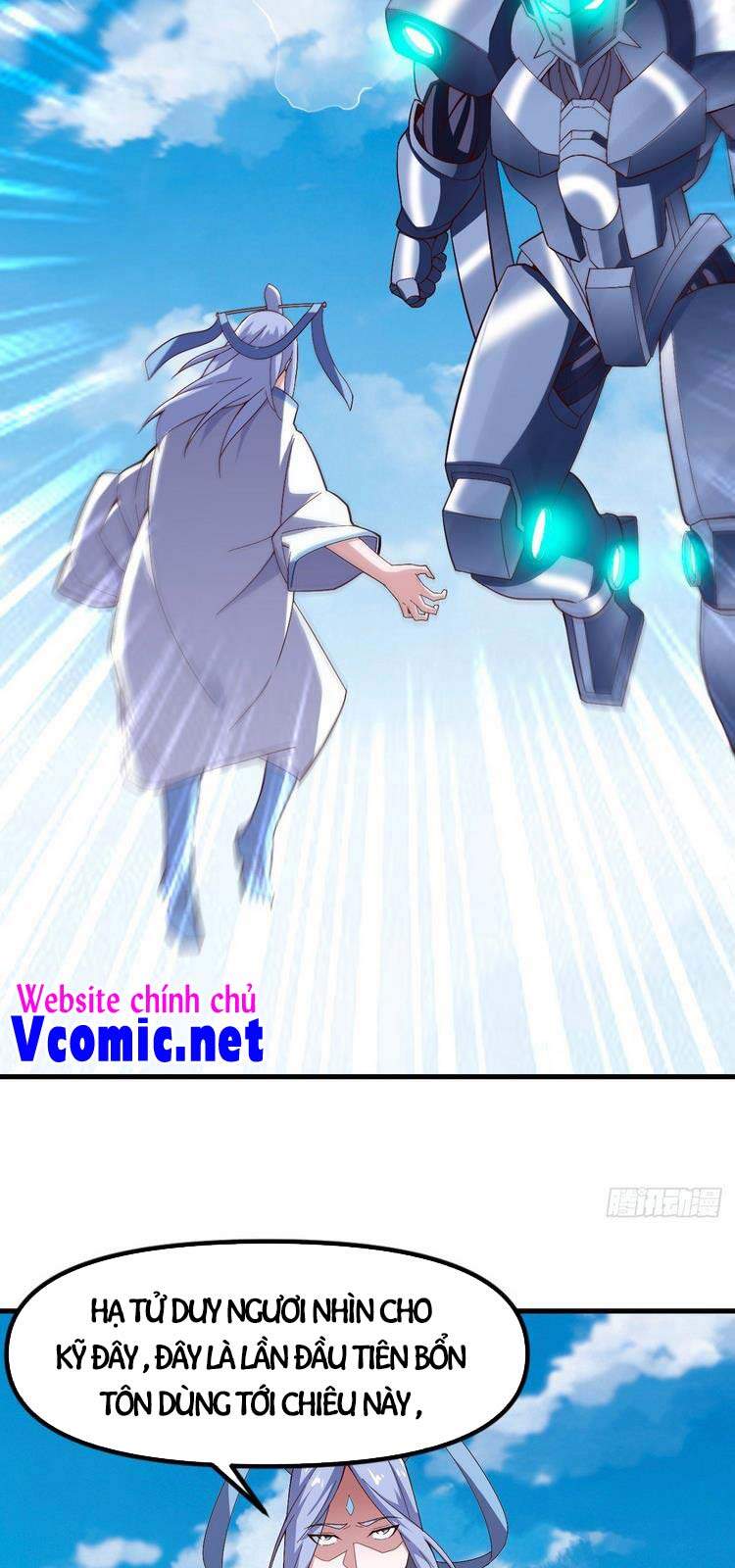 Hậu Cung Của Ta Dựa Vào Rút Thẻ Chapter 146 - Trang 3