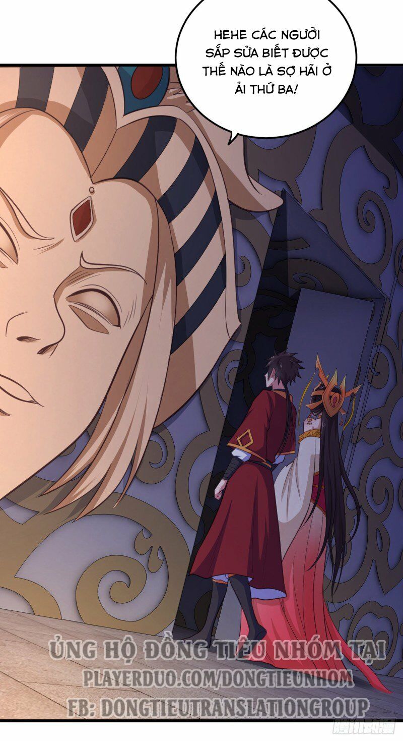 Hậu Cung Của Ta Dựa Vào Rút Thẻ Chapter 80 - Trang 13