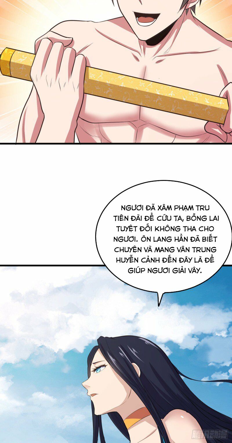 Hậu Cung Của Ta Dựa Vào Rút Thẻ Chapter 72 - Trang 18
