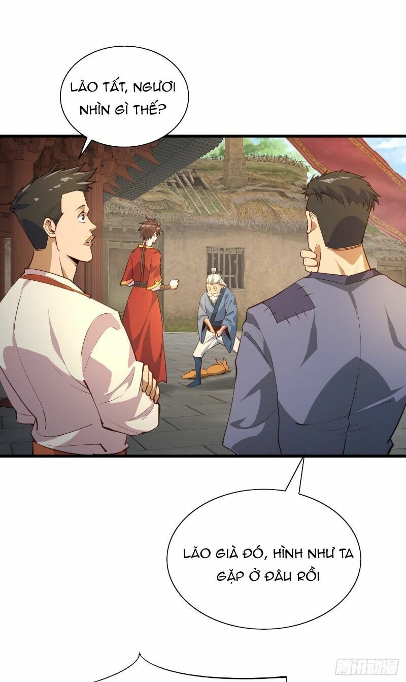 Hậu Cung Của Ta Dựa Vào Rút Thẻ Chapter 58 - Trang 32