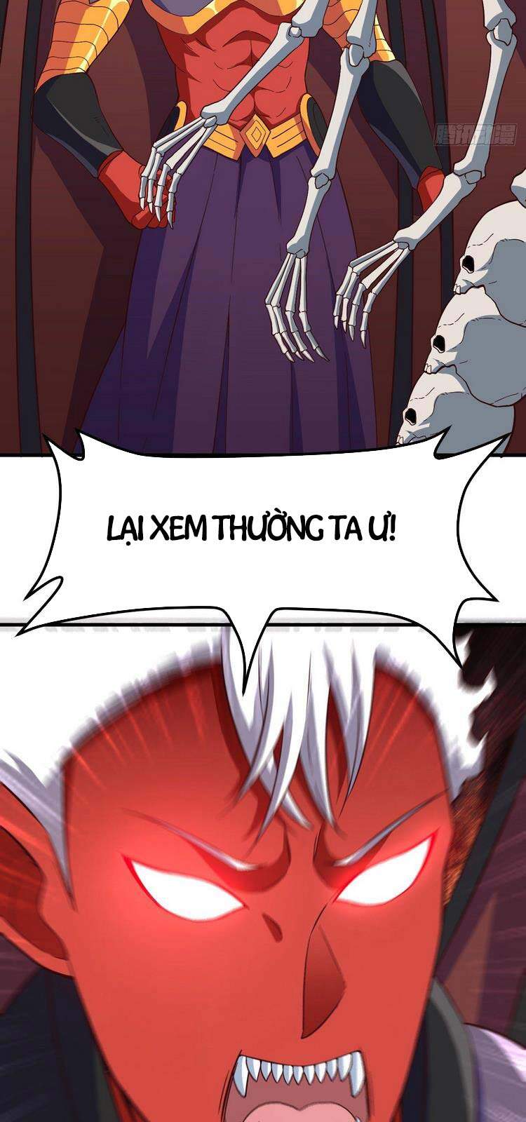 Hậu Cung Của Ta Dựa Vào Rút Thẻ Chapter 147 - Trang 33