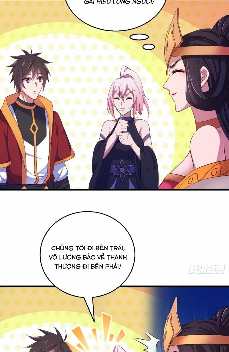 Hậu Cung Của Ta Dựa Vào Rút Thẻ Chapter 77 - Trang 11
