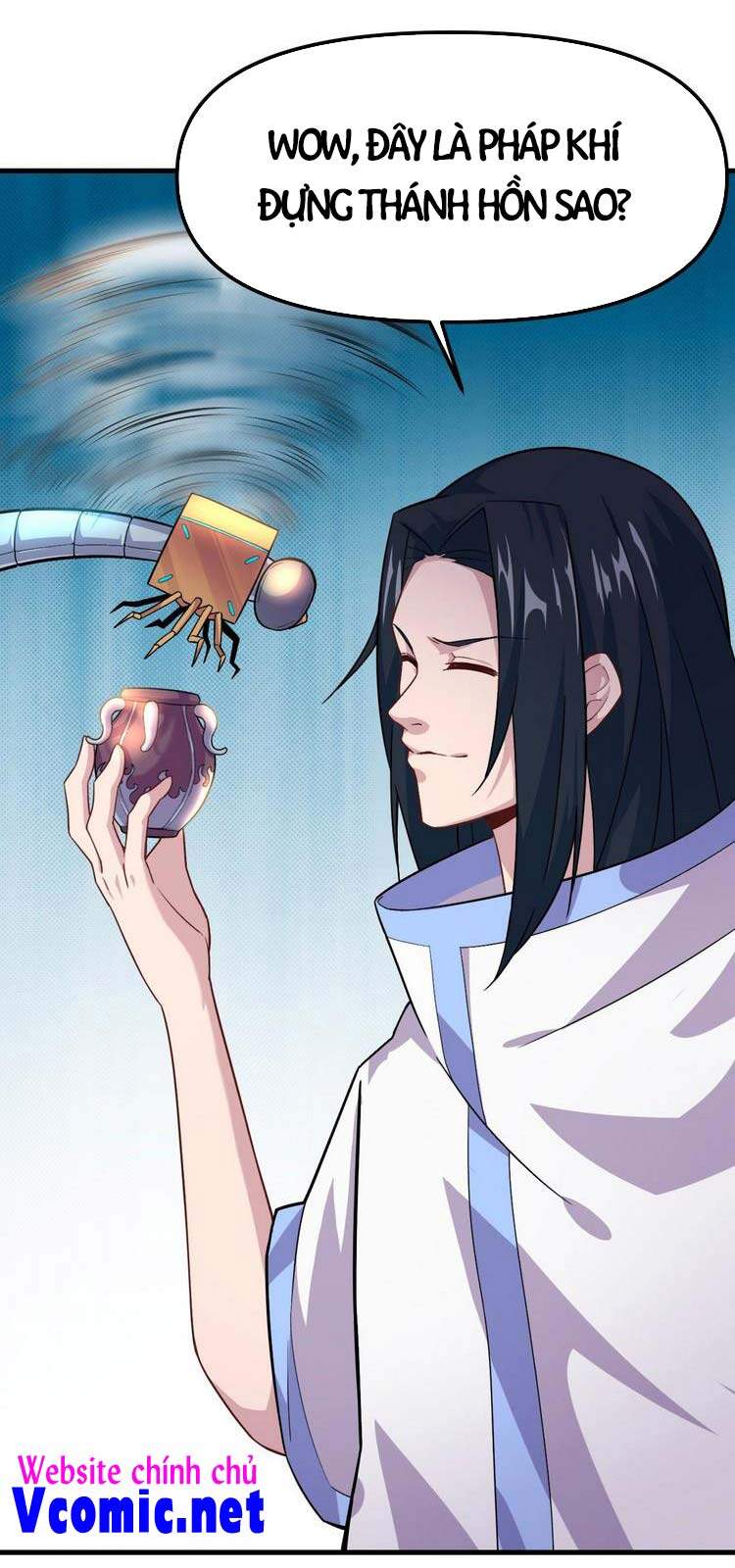 Hậu Cung Của Ta Dựa Vào Rút Thẻ Chapter 144 - Trang 32