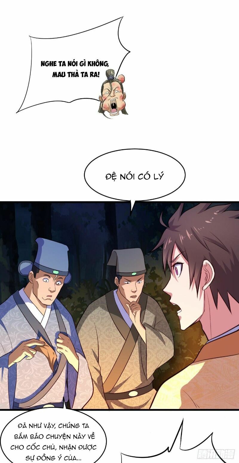 Hậu Cung Của Ta Dựa Vào Rút Thẻ Chapter 62 - Trang 30