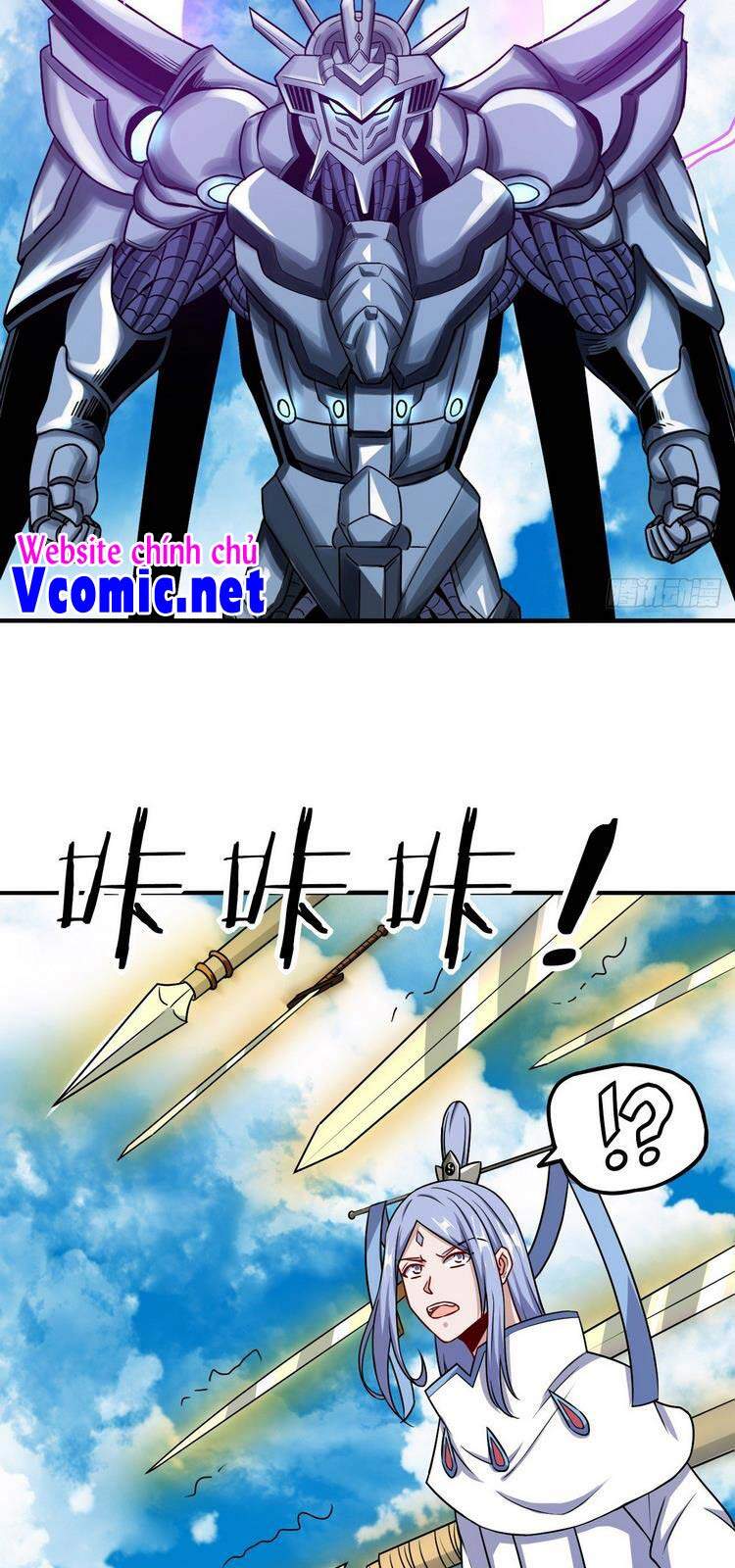 Hậu Cung Của Ta Dựa Vào Rút Thẻ Chapter 144 - Trang 12