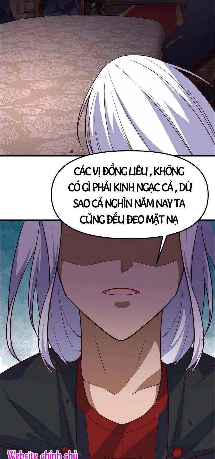 Hậu Cung Của Ta Dựa Vào Rút Thẻ Chapter 151 - Trang 36